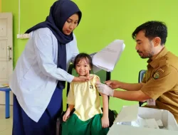 Cegah Hoaks, Rustam Ajak Warga Tanjungpinang Sukseskan Imunisasi