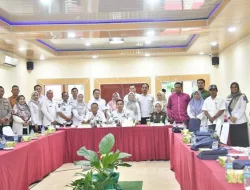 Waspada Ancaman Lem: Wali Kota Sawahlunto Dorong Kolaborasi Pencegahan Penyalahgunaan Zat Adiktif