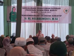 Meningkatkan Pariwisata Sawahlunto melalui Ekonomi Kreatif dan Infrastruktur