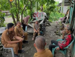 Camat Kisaran Timur Bersama Lurah Selawan dan Masyarakat Asahan Dukung Dinda di Ajang DA7 Indosiar