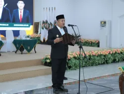 BPBD Asahan: Bukit Buchori Siagian Pimpin Jajaran Baru