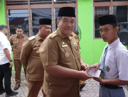 Sambut HUT ke-80 RI, Kemanag Kabupaten Asahan Gelar Gebyar Festival Lagu Kebangsaan Tahun 2025