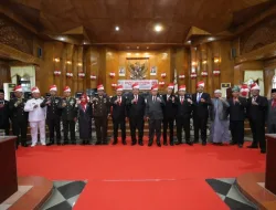 Pidato Kenegaraan HUT Ke-80 Kemerdekaan RI, DPRD Asahan dan Pemkab Teguhkan Semangat Persatuan