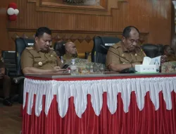 Optimalisasi Program Prioritas, Pemkab Asahan Sampaikan Nota Keuangan P-APBD 2025