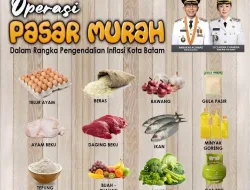 Operasi Pasar Murah September 2025, Harga Sembako Lebih Rendah dari Pasaran?