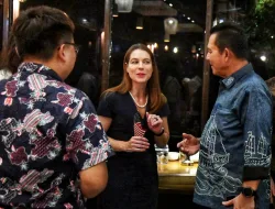 Gubernur Kepri Dorong Kerjasama Strategis dengan AS, Buka Peluang di Investasi & Pendidikan