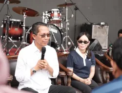 Prihatin Eskalasi Politik Nasional, BP Batam dan Pemko Batam Batalkan Penyelenggaraan Pesta Rakyat Rangkaian HUT RI ke-80