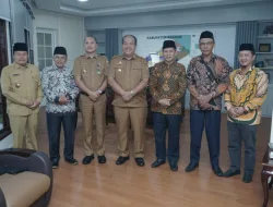 Pemkab Asahan dan PD Muhammadiyah Sepakat Perkuat Sinergi Pembangunan Daerah