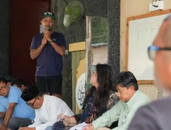 BP Batam Dengar Aspirasi Warga, Pastikan Solusi Air Bersih di Perumahan Fantasy