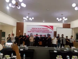 Masril SH.I Terpilih Aklamasi Pimpin IPSI Sawahlunto Periode 2025-2029