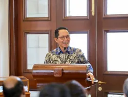 Kepala BP Batam Amsakar Achmad Ingin Hubungan Erat Batam dan Singapura Buka Peluang Ekonomi Baru