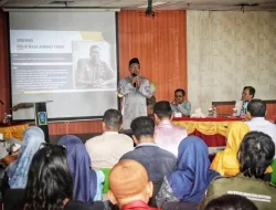 RSUD RAT Adakan Forum Konsultasi Publik 2025, Perkuat Transparansi & Layanan Kesehatan