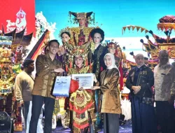 SISSCa 2025: Ledakan Kreativitas dan Kemeriahan Budaya yang Mengagumkan di Kota Sawahlunto!