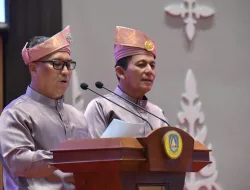 Peringatan Hari Jadi Ke-23 Kepri: Nyanyang Tegaskan Komitmen Pemprov untuk Kebijakan Pro-Rakyat