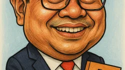 Purbaya, Menteri Keuangan RI