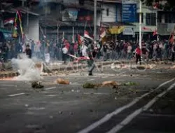 Siapakah Dalang Kerusuhan Agustus Kemaren?