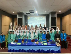 Edukasi Blue Energy di SMAN 6 Tanjungpinang: UMRAH Dorong Generasi Muda Cinta Energi Terbarukan Laut
