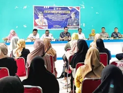 Penguatan Ketahanan Pangan Maritim: Desa Pengudang Menjadi Pilot Project Nasional