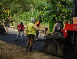 Warga Tanjungpinang Nikmati Jalan Mulus, Pemprov Kepri Rampungkan Perbaikan Jalan Utama