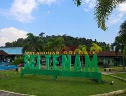 Pelabuhan Sei Tenam Dikelola Pemkab Lingga, Diserahkan Pemprov Kepri
