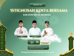 Wamenag Akan Hadir dalam Acara Doa Bersama Ketua DPRD Kepri