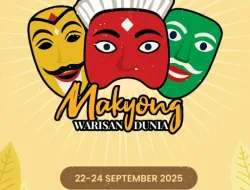 Mak Yong, Warisan Dunia UNESCO dari Bumi Melayu, Meriahkan Tanjungpinang