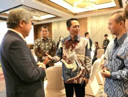 Wali Kota Batam Tampilkan Visi Pembangunan Daerah di Forum Administrasi Lokal Jepang-Indonesia 2025