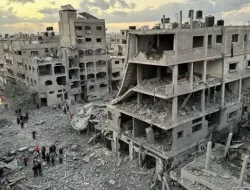 Inggris, Kanada & Australia Akui Palestina sebagai Negara Sebelum Sidang Umum PBB