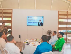 Matangkan Implementasi MBG Di Sultra, BGN Buat Audiensi Dengan Kepala Daerah Kepulauan di Buton Tengah