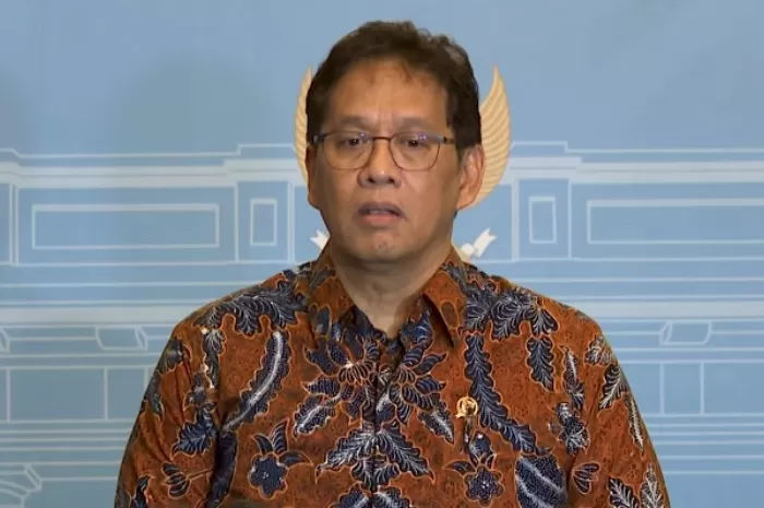 Mentri Keuangan, Purbaya Yudhi Sadewa.
