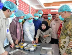 DPR RI Evaluasi Pelaksanaan Program MBG di Kepri
