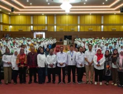 Amsakar Achmad Dukung Peningkatan Kualitas Pendidikan, Dorong Daya Saing Tenaga Kerja Lokal