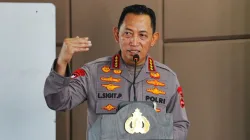 Kapolri Jenderal Listyo Sigit Prabowo