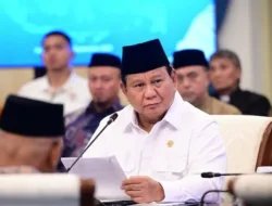 Presiden Prabowo Akan Bentuk Tim Reformasi kepolisian