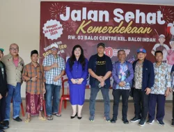 Respon Cepat Atas Keluhan Masyarakat, Deputi Bidang Pelayanan Umum Tinjau Distribusi Air di Kawasan Baloi Center