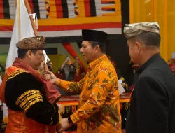 Setelah Pelantikan KBRG, Gubernur Ansar Ajak Perantau Minang Bangun Kepri Bersama