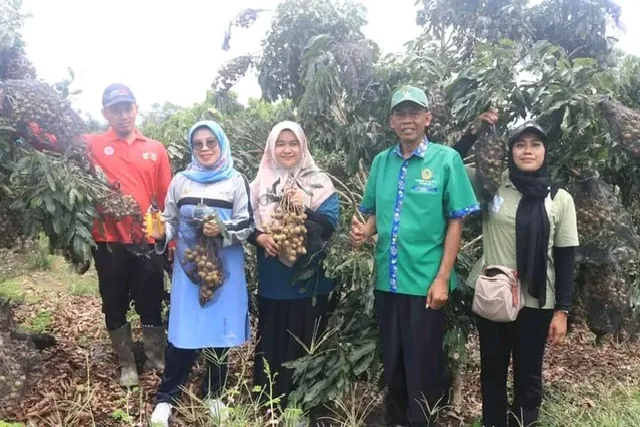 Wabup Dharmasraya