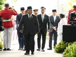 Sejumlah Calon Menteri Mulai Merapat ke Istana
