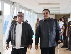 Wagub Nyanyang Mohon Dukungan DPR untuk Keppres FTZ BBK Menyeluruh