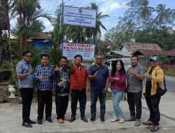 Kepengurusan Baru AWI Sawahlunto Siap Wujudkan Jurnalisme Profesional dan Independen