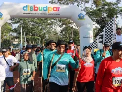 Bintan Trekking and Fun Trail Run 5K, Promosi Wisata Alam Lewat Pesona Gunung Bintan