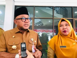 Gedung Serbaguna Terbengkalai, Wali Kota Tanjungpinang Angkat Bicara