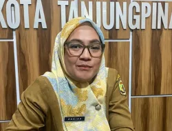 Kepala UPTD PPA DP3APM Kota Tanjungpinang, Zakiah