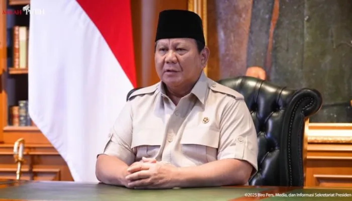 Prabowo Janji Selesaikan Kasus Keracunan MBG “Dengan Baik”, Serukan Agar Tak Dipolitisasi