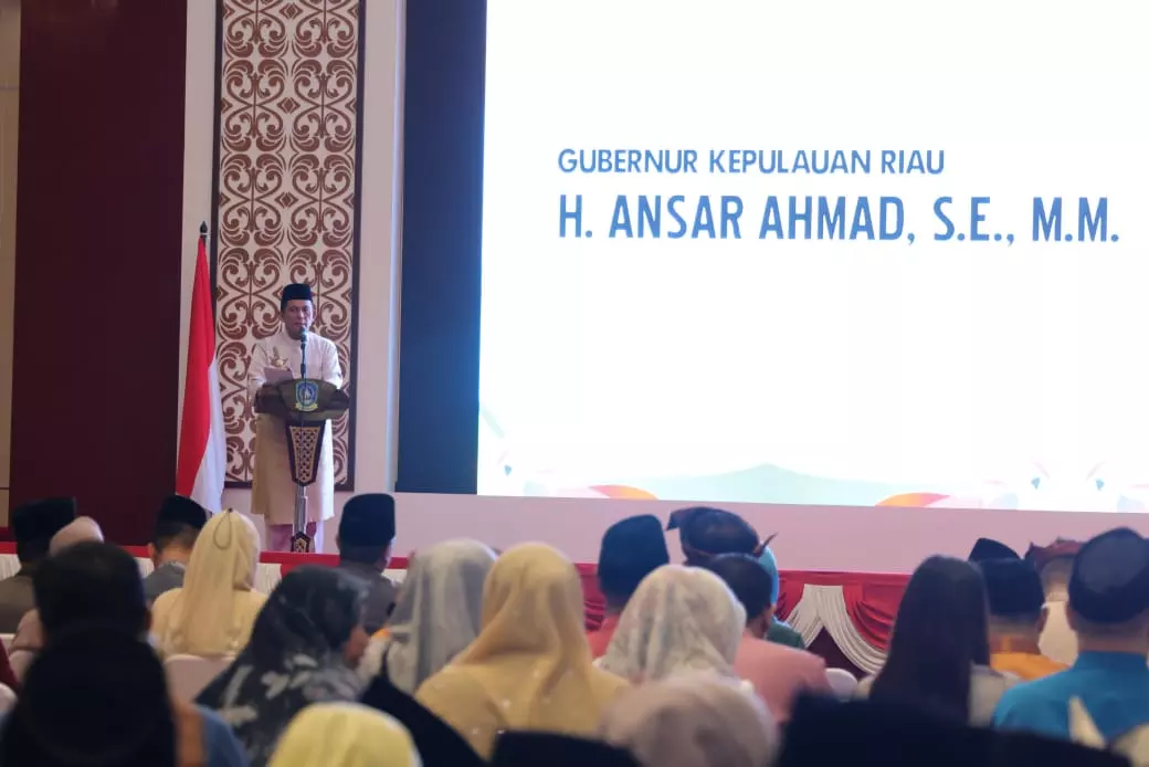 Ketum PKB Muhaimin Iskandar (Cak Imin) di Munas ke-VI PKS