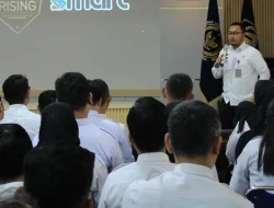Inovasi Layanan Publik “Smart” untuk Meningkatkan Keamanan di Rudenim