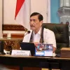 Luhut Sebut Kereta Cepat Whoosh Sudah Tutupi Biaya Operasional Sendiri