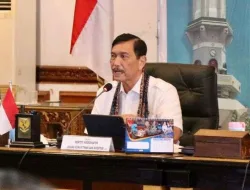 Luhut Sebut Kereta Cepat Whoosh Sudah Tutupi Biaya Operasional Sendiri
