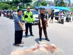 Kecelakaan di Jalan Raja Ali Kelana Batam, Satu Pelajar Tewas