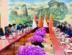 Parade Beijing dan Posisi Indonesia di Panggung Global